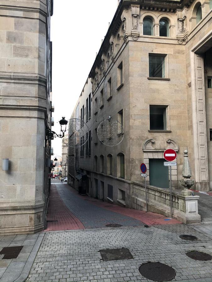 Contemporaneo Y Centrico Daire Vigo Dış mekan fotoğraf