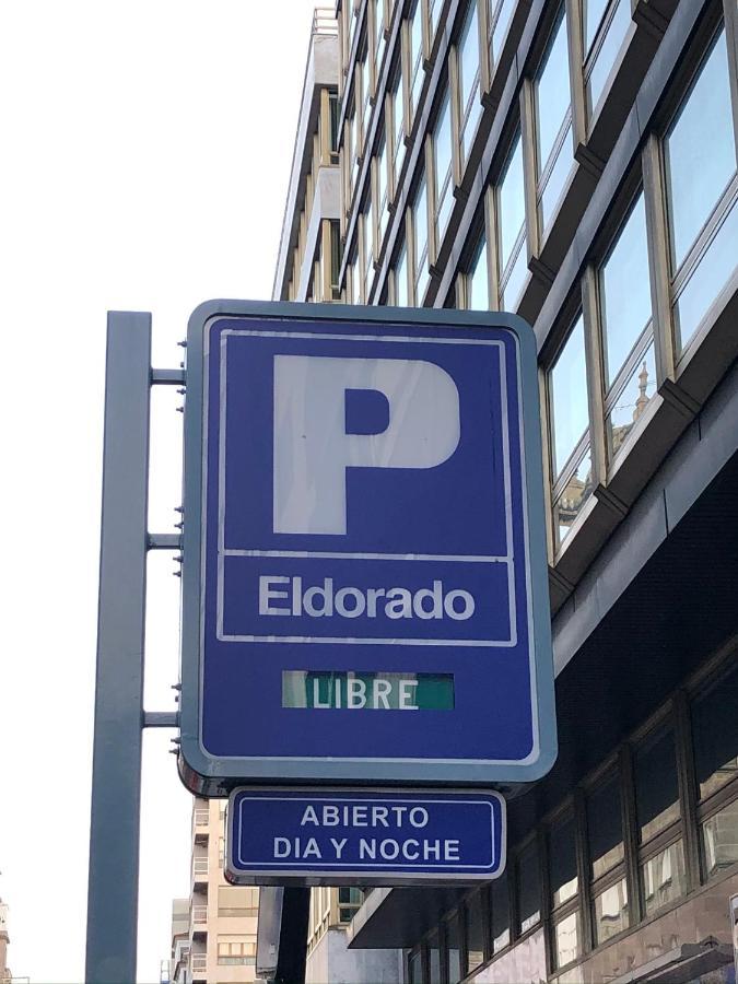 Contemporaneo Y Centrico Daire Vigo Dış mekan fotoğraf