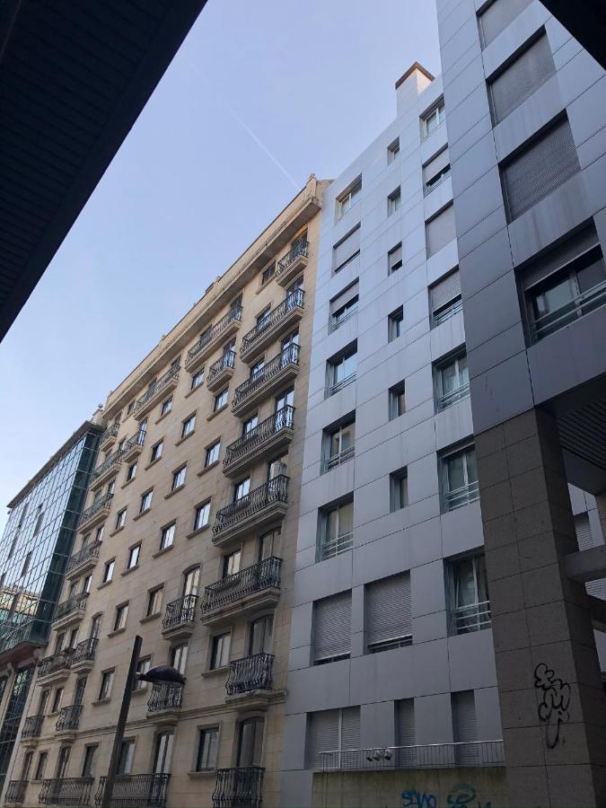 Contemporaneo Y Centrico Daire Vigo Dış mekan fotoğraf