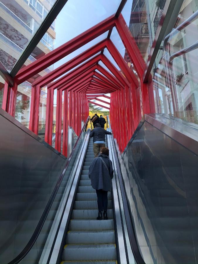 Contemporaneo Y Centrico Daire Vigo Dış mekan fotoğraf