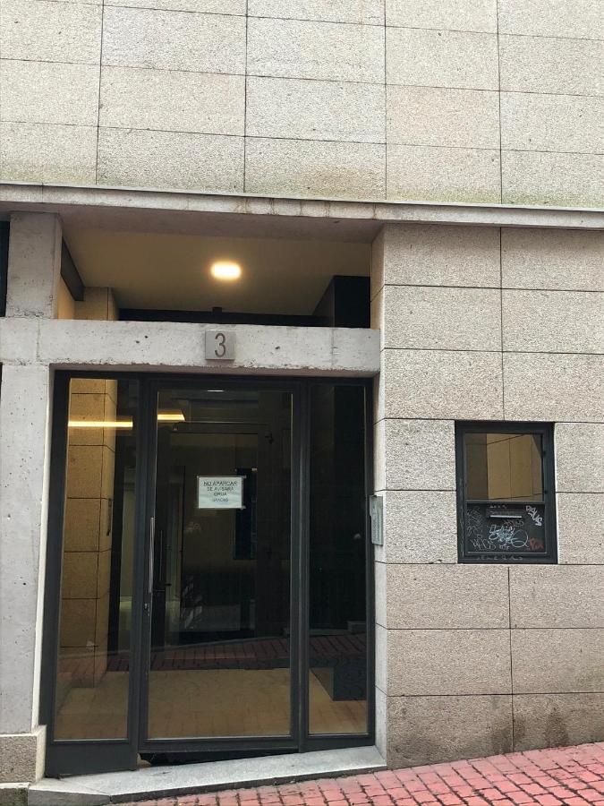 Contemporaneo Y Centrico Daire Vigo Dış mekan fotoğraf