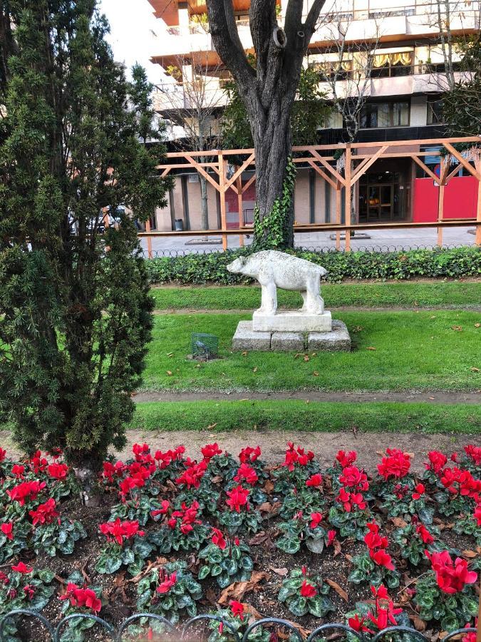 Contemporaneo Y Centrico Daire Vigo Dış mekan fotoğraf