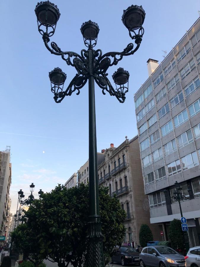 Contemporaneo Y Centrico Daire Vigo Dış mekan fotoğraf