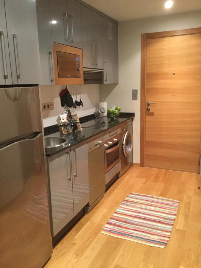 Contemporaneo Y Centrico Daire Vigo Dış mekan fotoğraf