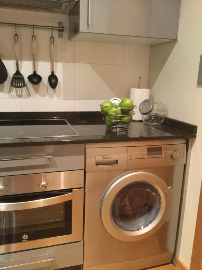 Contemporaneo Y Centrico Daire Vigo Dış mekan fotoğraf