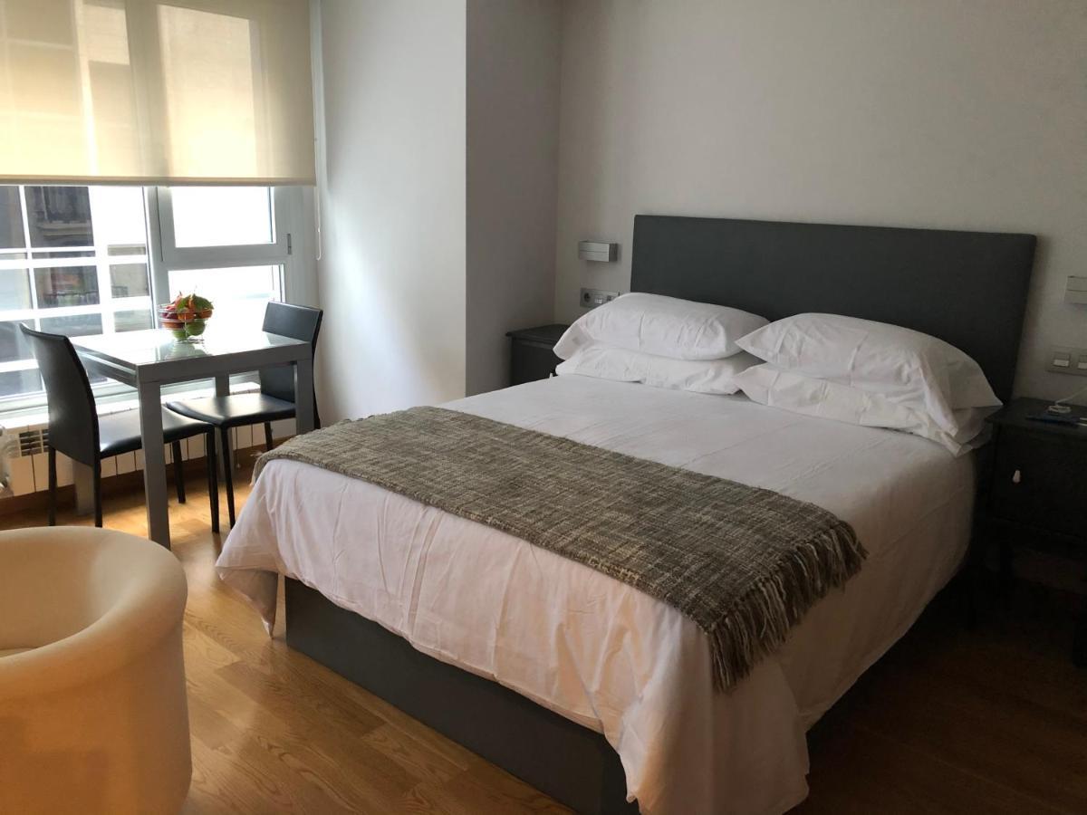 Contemporaneo Y Centrico Daire Vigo Dış mekan fotoğraf