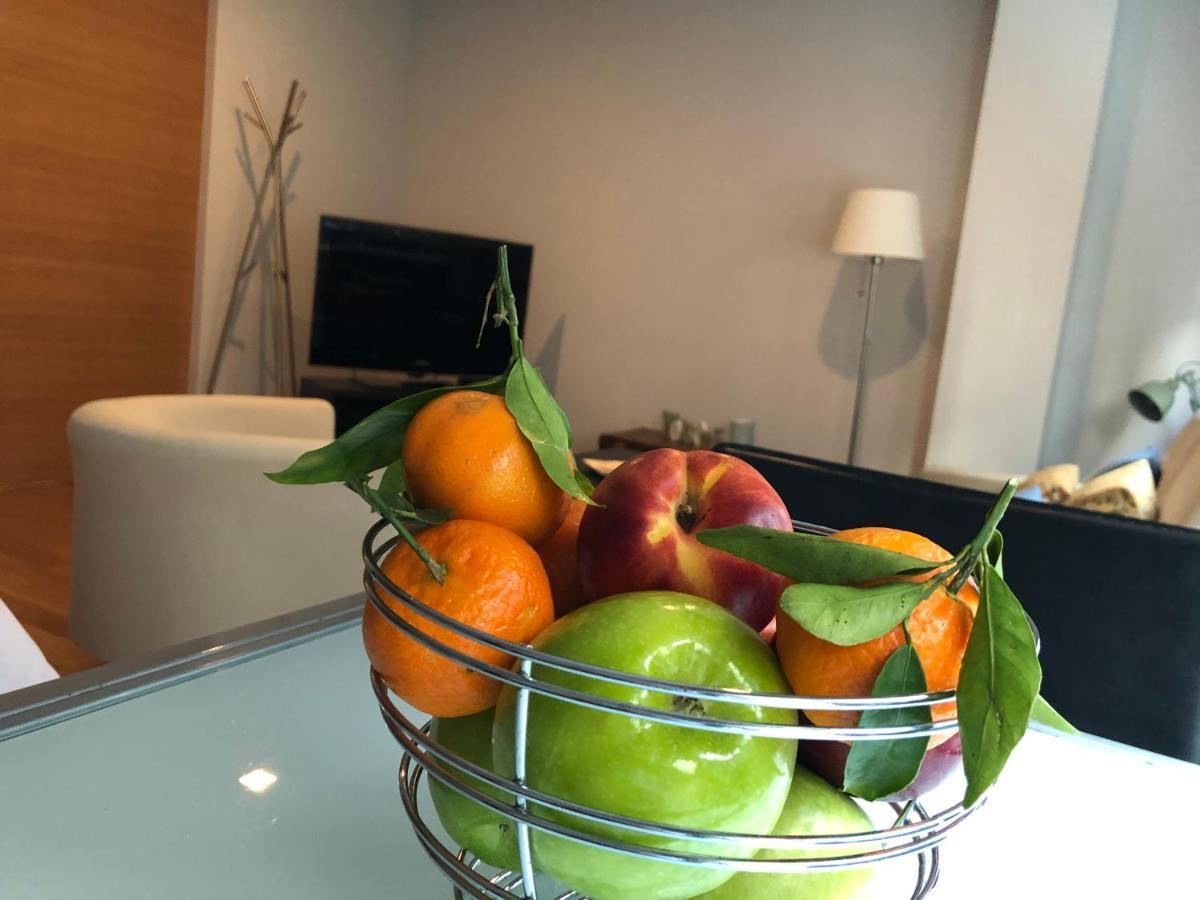 Contemporaneo Y Centrico Daire Vigo Dış mekan fotoğraf