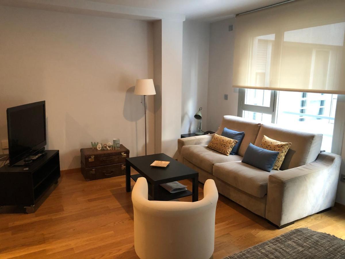 Contemporaneo Y Centrico Daire Vigo Dış mekan fotoğraf