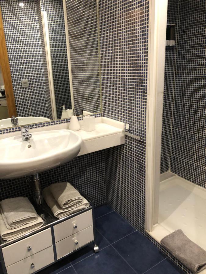 Contemporaneo Y Centrico Daire Vigo Dış mekan fotoğraf