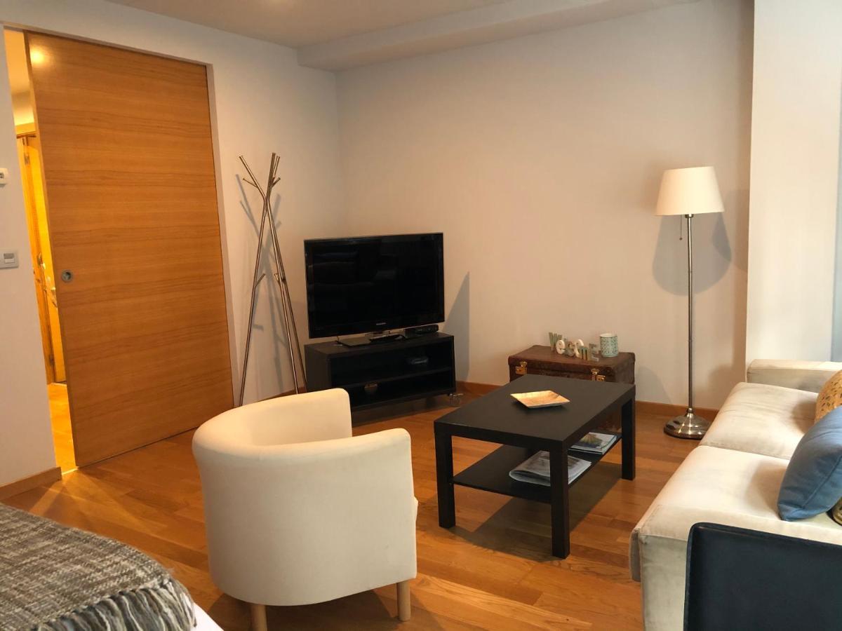 Contemporaneo Y Centrico Daire Vigo Dış mekan fotoğraf