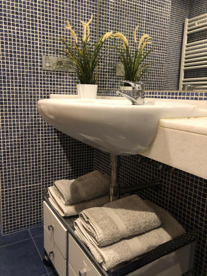 Contemporaneo Y Centrico Daire Vigo Dış mekan fotoğraf