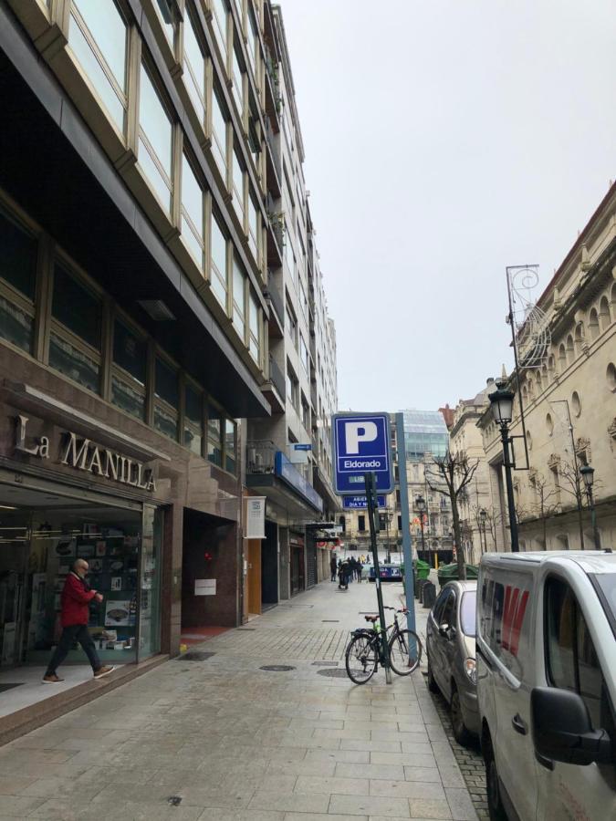 Contemporaneo Y Centrico Daire Vigo Dış mekan fotoğraf