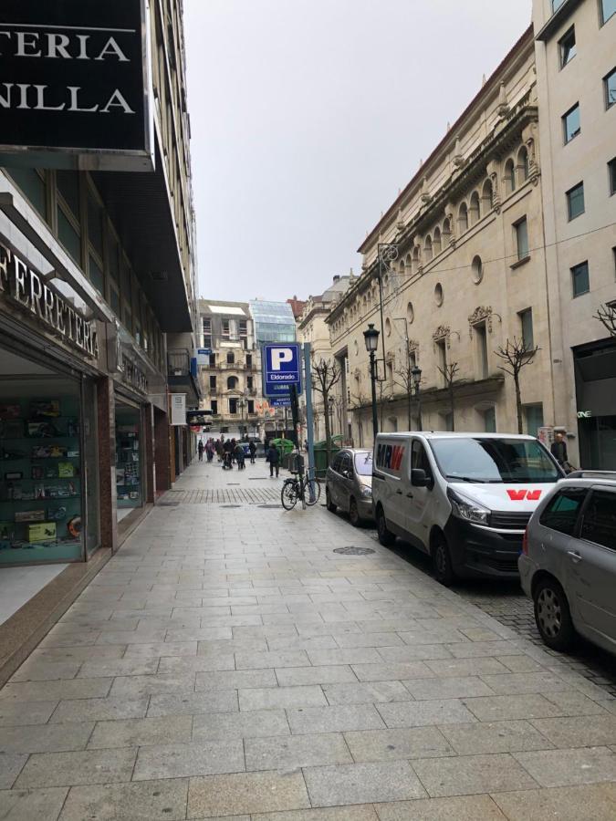 Contemporaneo Y Centrico Daire Vigo Dış mekan fotoğraf