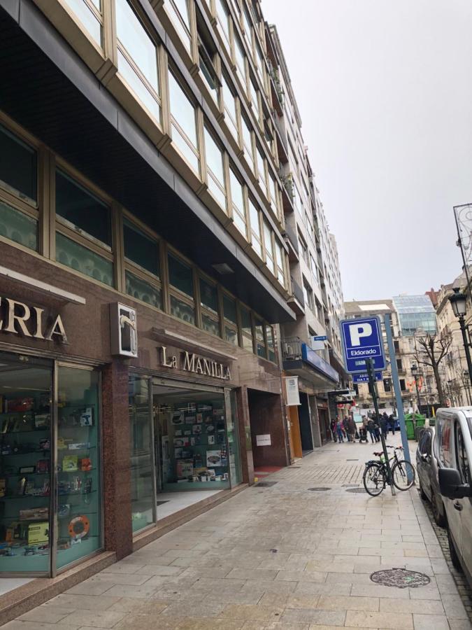 Contemporaneo Y Centrico Daire Vigo Dış mekan fotoğraf